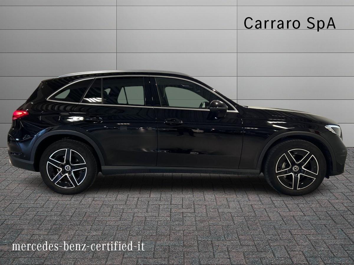 GLC 220 d AMG Line Advanced 4matic auto - Certified