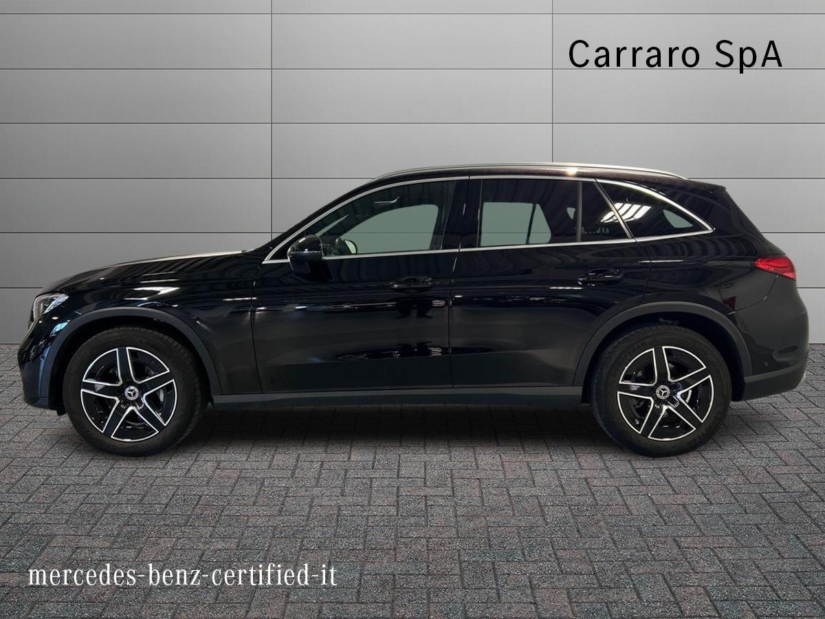 GLC 220 d AMG Line Advanced 4matic auto - Certified