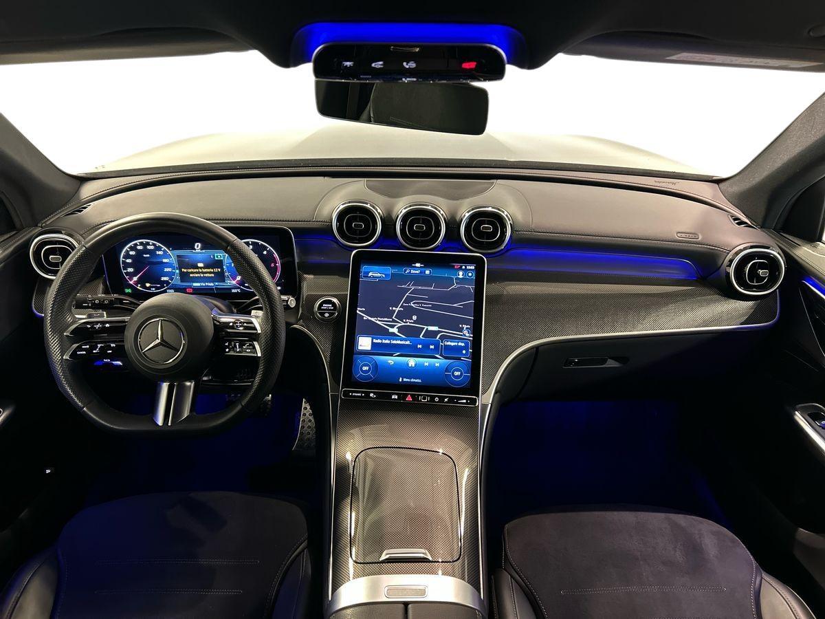 GLC 220 d AMG Line Advanced 4matic auto - Certified