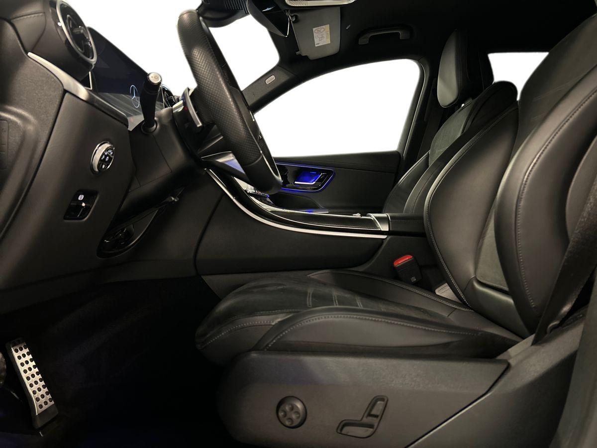 GLC 220 d AMG Line Advanced 4matic auto - Certified