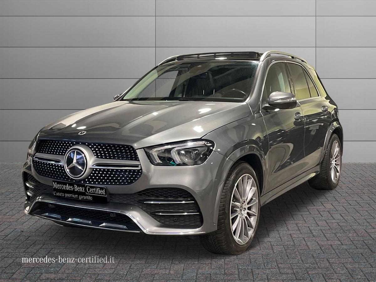 GLE 300 d mhev Premium Plus 4matic auto - Mercedes Certified
