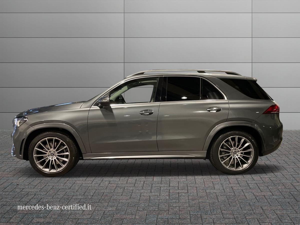 GLE 300 d mhev Premium Plus 4matic auto - Certified