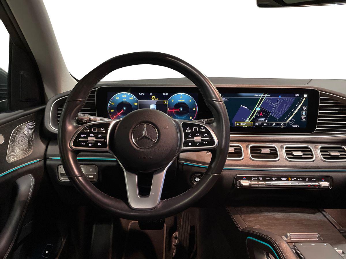 GLE 300 d mhev Premium Plus 4matic auto - Certified