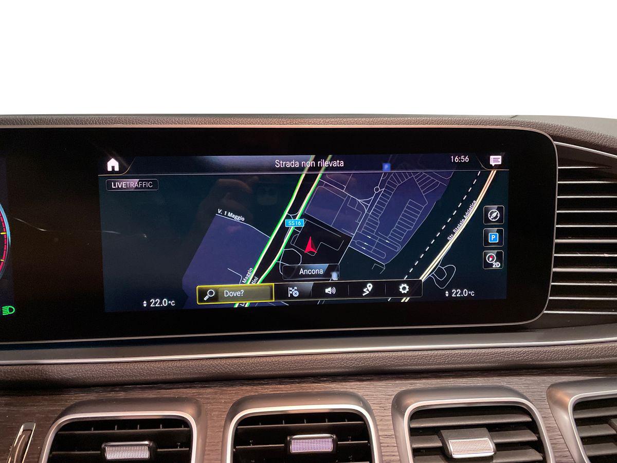 GLE 300 d mhev Premium Plus 4matic auto - Certified