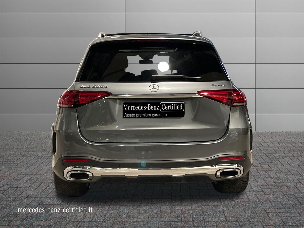 GLE 300 d mhev Premium Plus 4matic auto - Certified