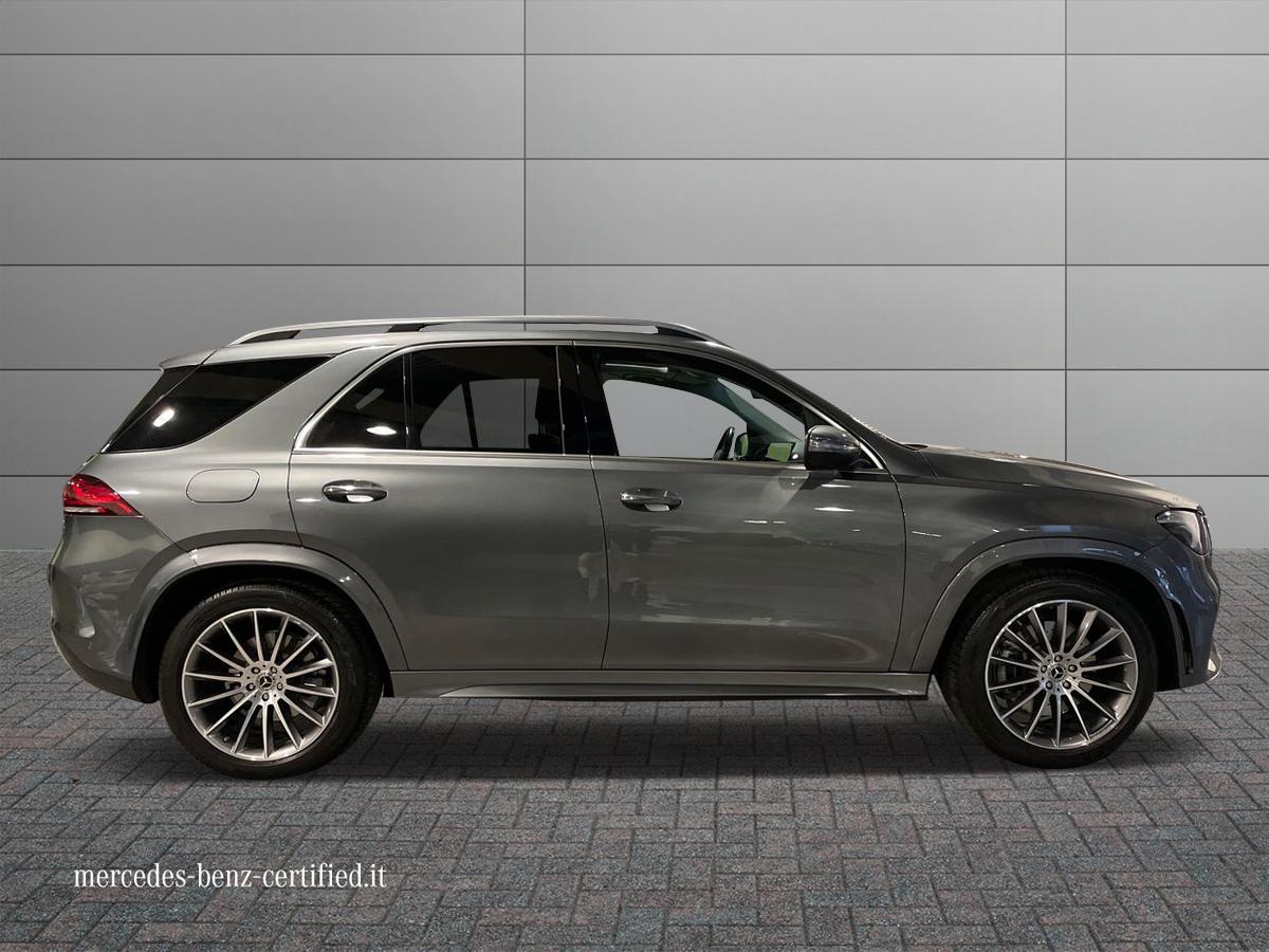 GLE 300 d mhev Premium Plus 4matic auto - Certified