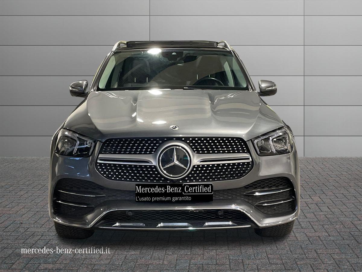 GLE 300 d mhev Premium Plus 4matic auto - Certified