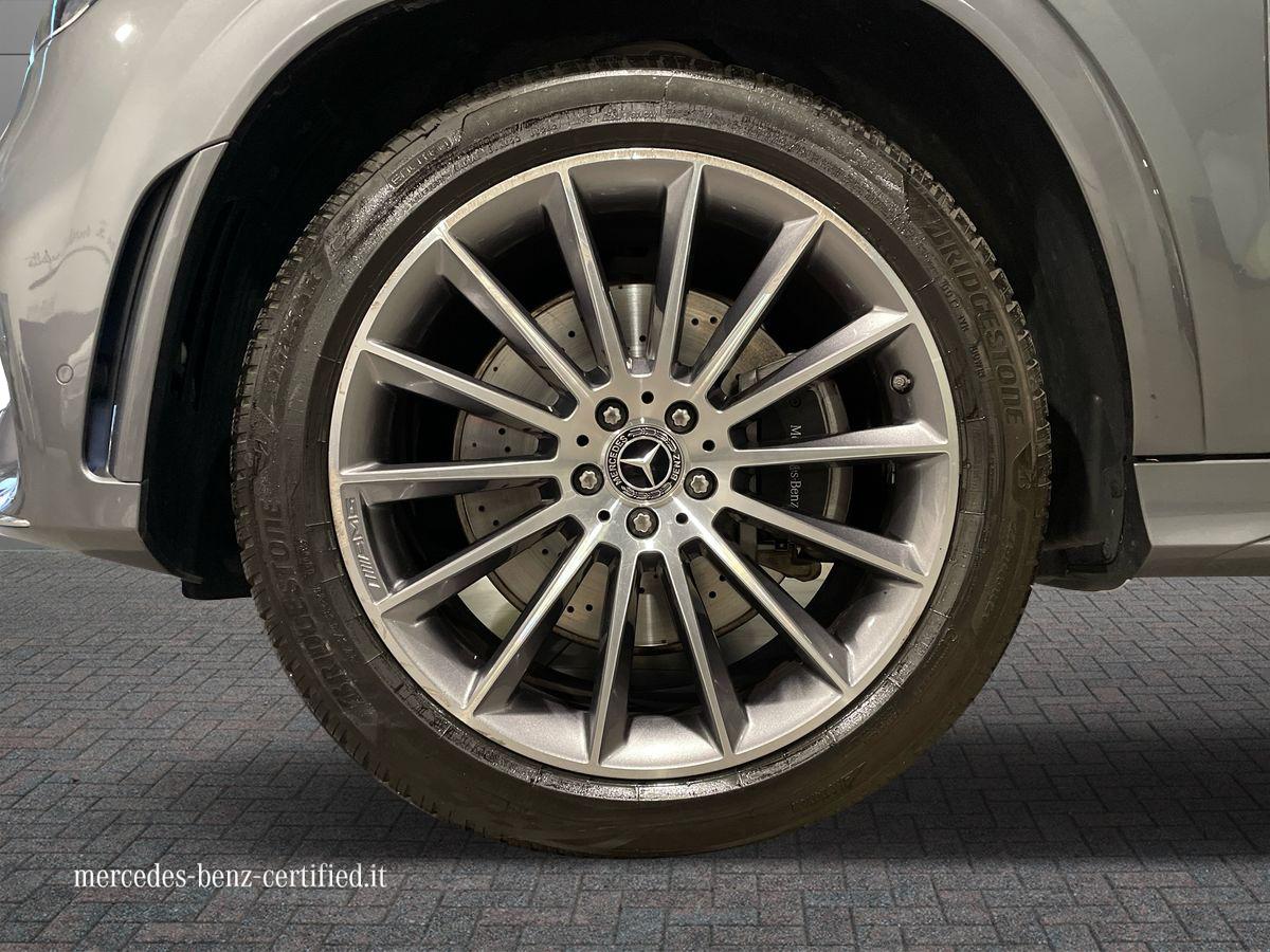 GLE 300 d mhev Premium Plus 4matic auto - Certified