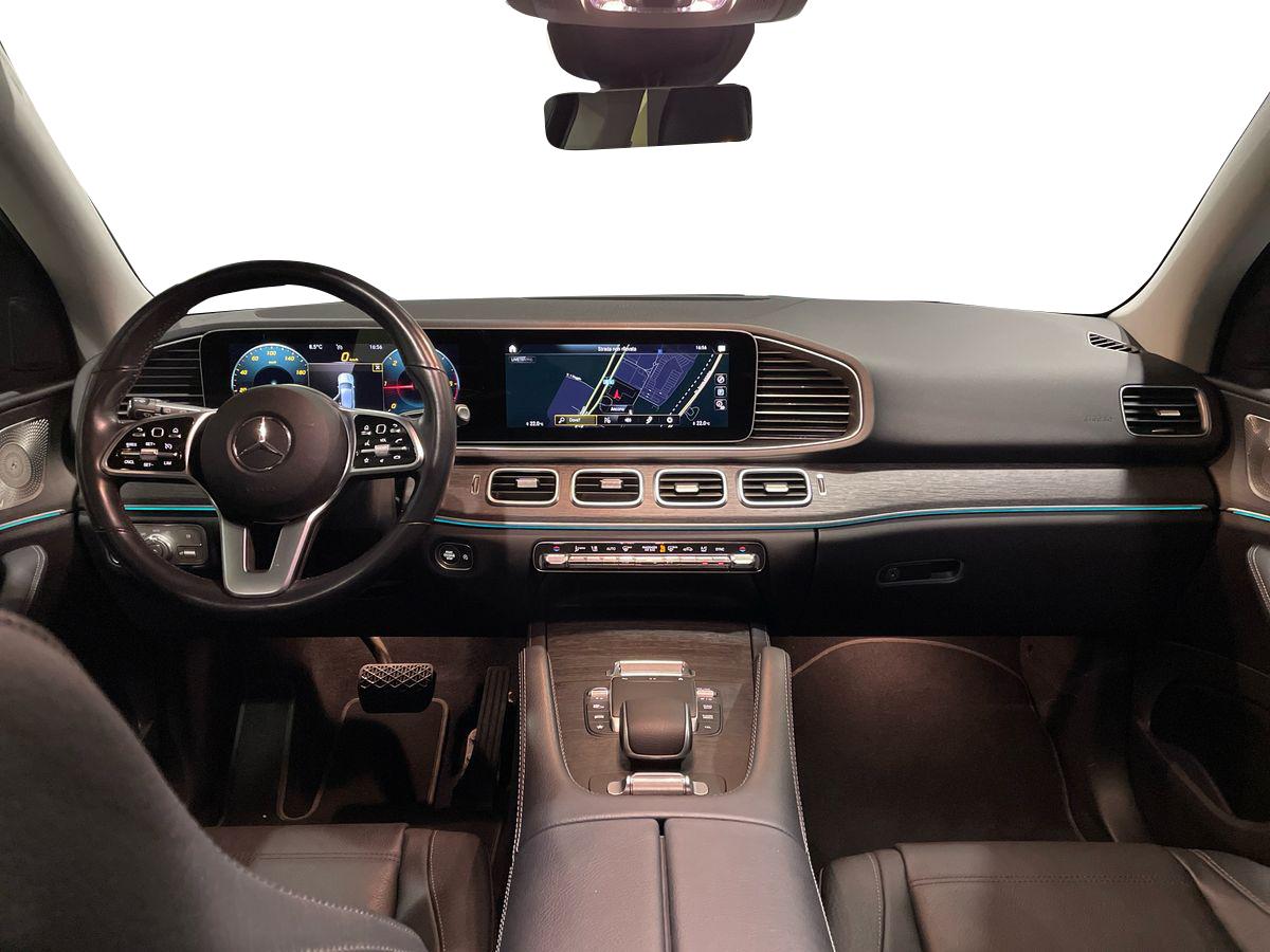 GLE 300 d mhev Premium Plus 4matic auto - Certified