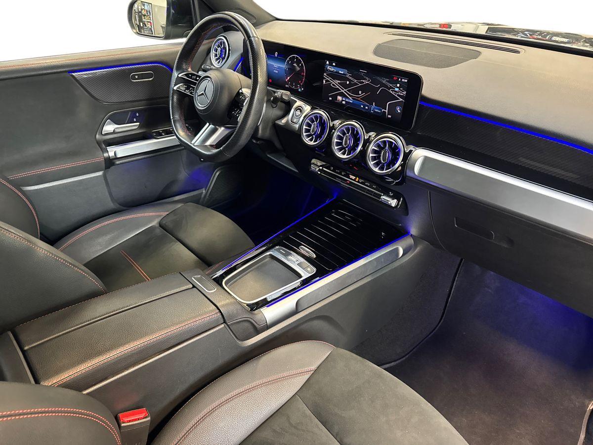 GLB 180 d AMG Line Advanced Plus auto - Certified