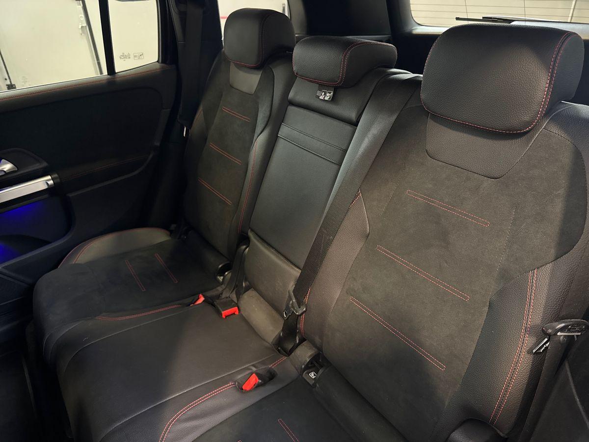 GLB 180 d AMG Line Advanced Plus auto - Certified