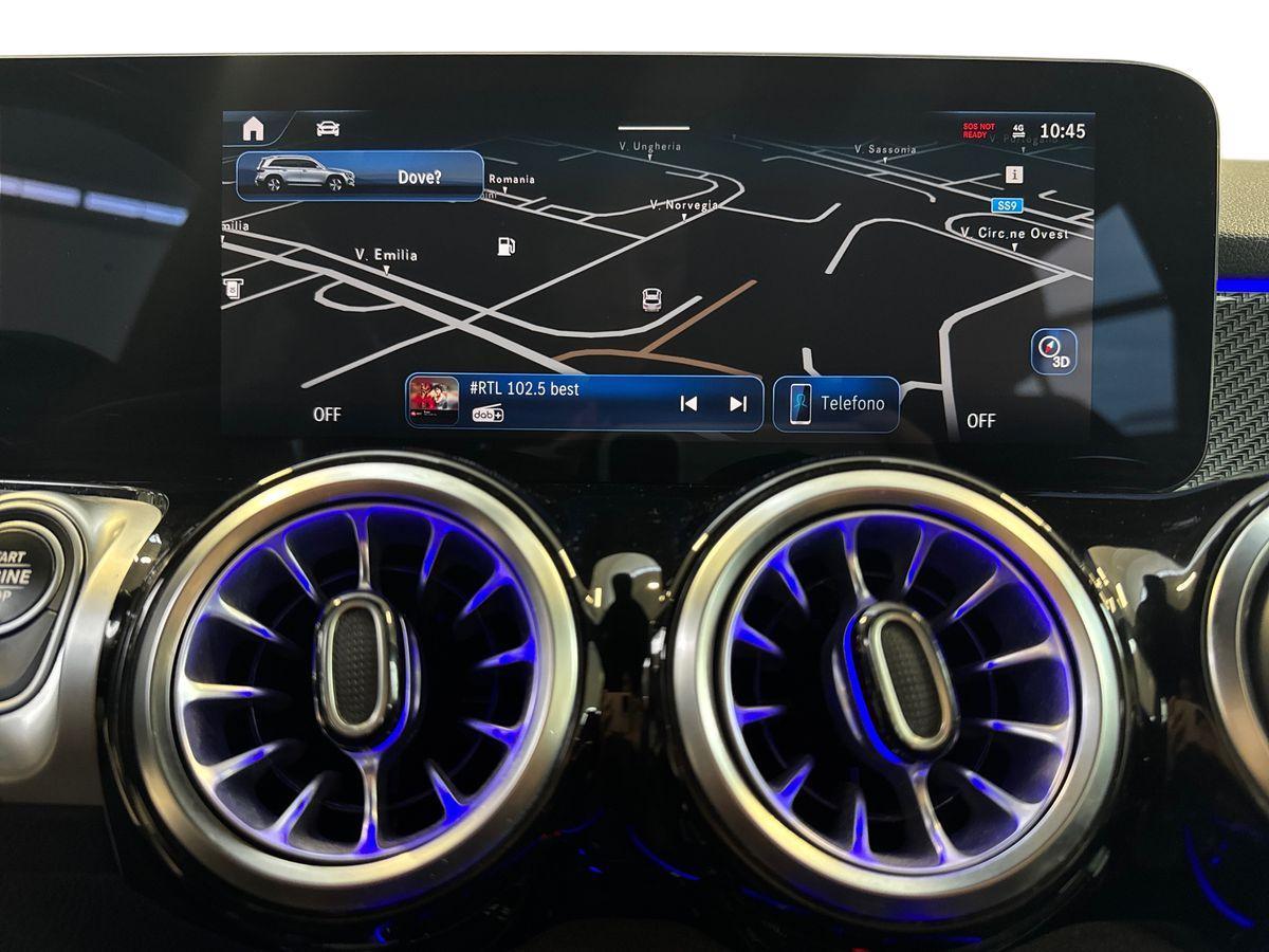 GLB 180 d AMG Line Advanced Plus auto - Certified