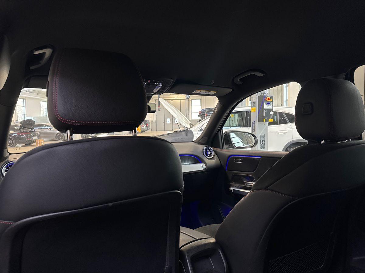 GLB 180 d AMG Line Advanced Plus auto - Certified