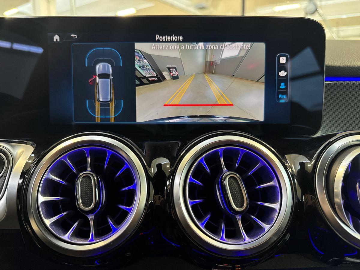 GLB 180 d AMG Line Advanced Plus auto - Certified