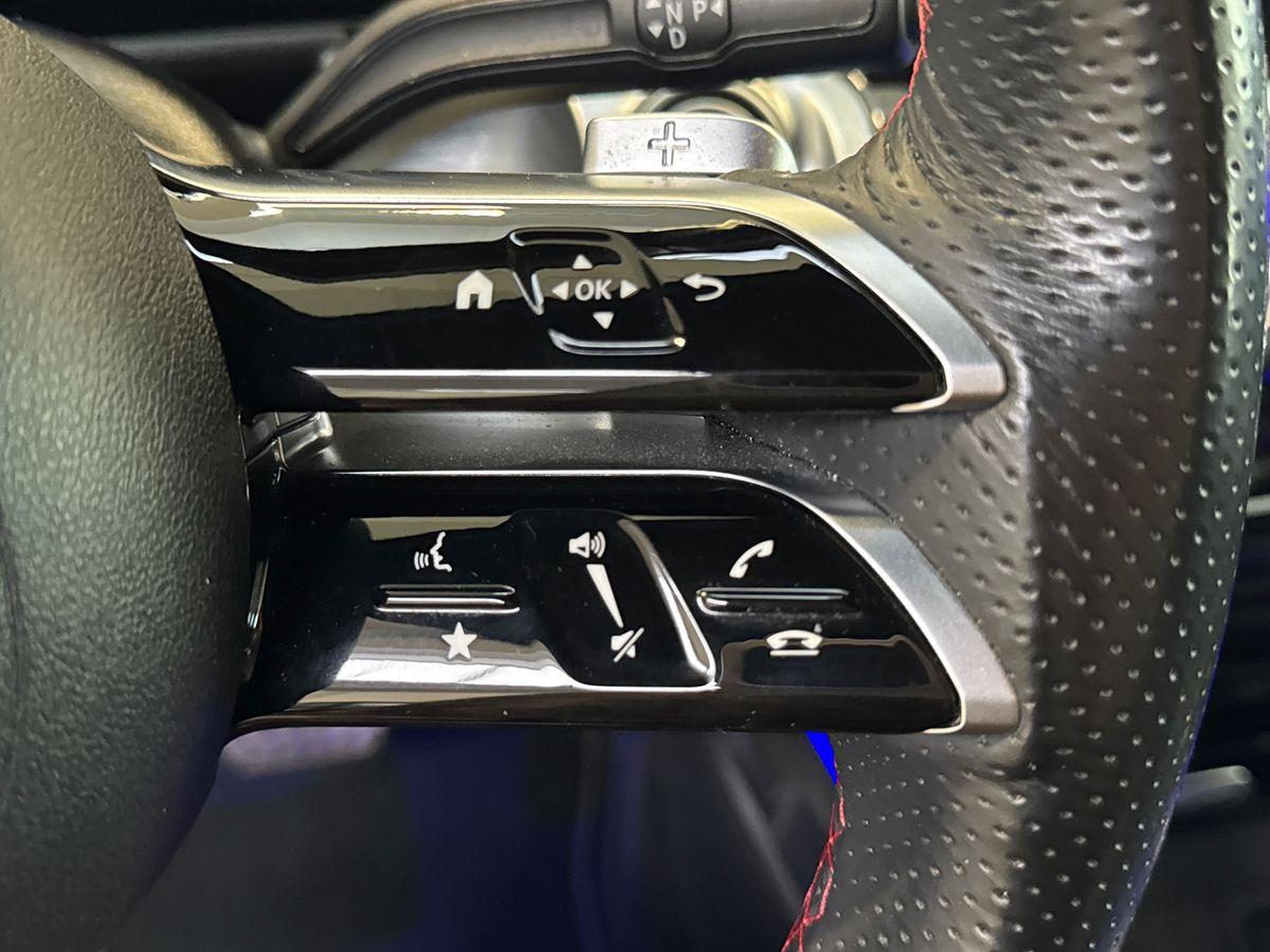 GLB 180 d AMG Line Advanced Plus auto - Certified