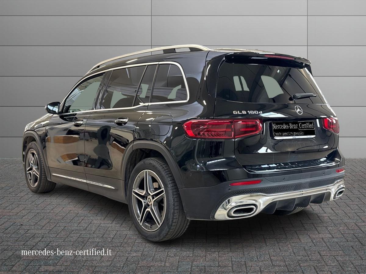 GLB 180 d AMG Line Advanced Plus auto - Certified