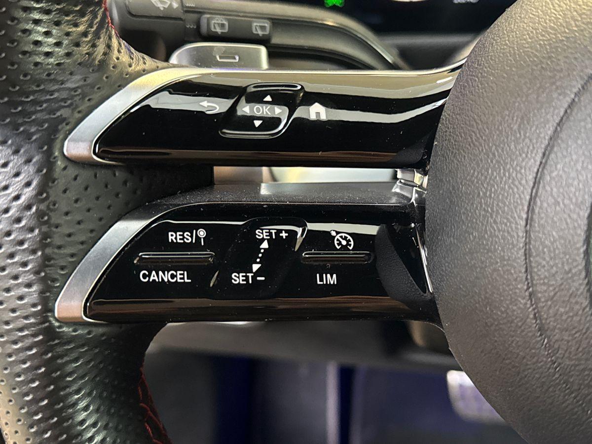 GLB 180 d AMG Line Advanced Plus auto - Certified