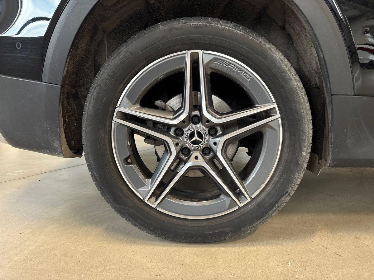 GLB 180 d AMG Line Advanced Plus auto - Certified
