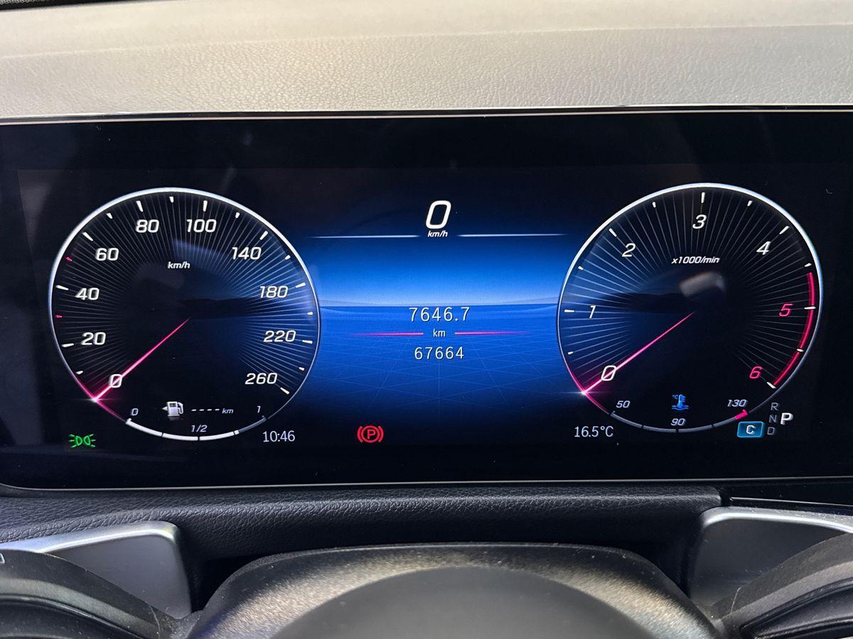 GLB 180 d AMG Line Advanced Plus auto - Certified