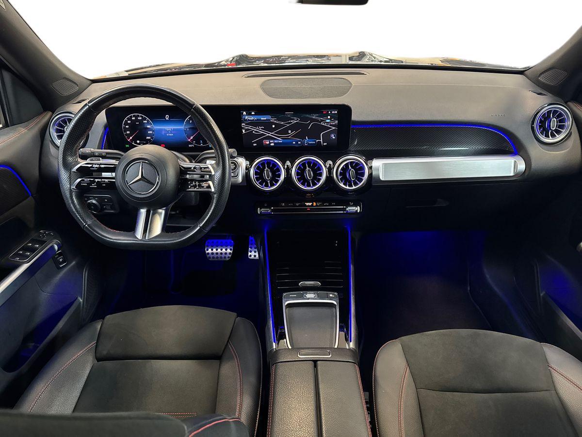 GLB 180 d AMG Line Advanced Plus auto - Certified