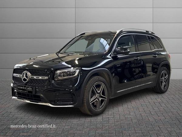 GLB 180 d AMG Line Advanced Plus auto - Certified