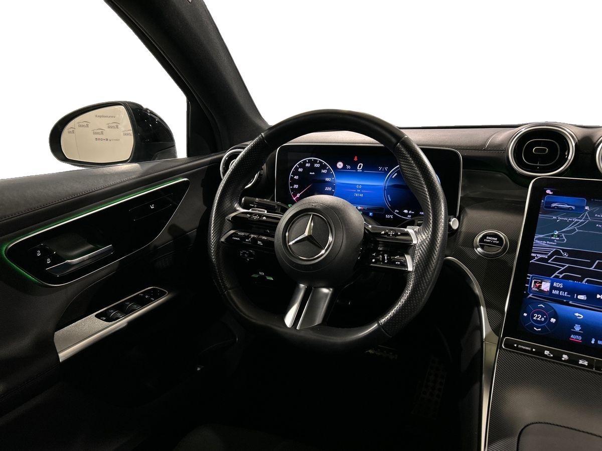 GLC Coupe 300 de phev AMG Line Advanced 4matic aut - Certified