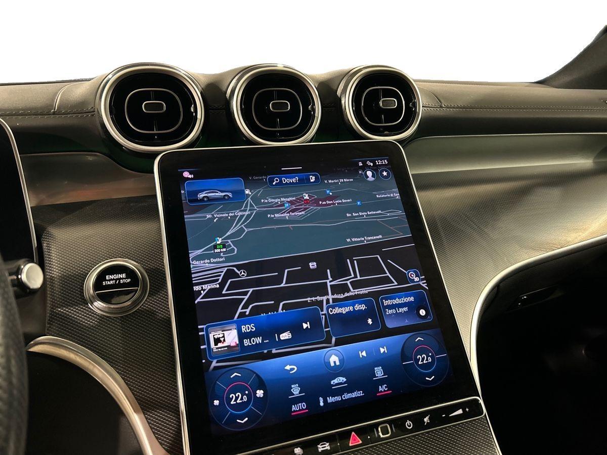 GLC Coupe 300 de phev AMG Line Advanced 4matic aut - Certified