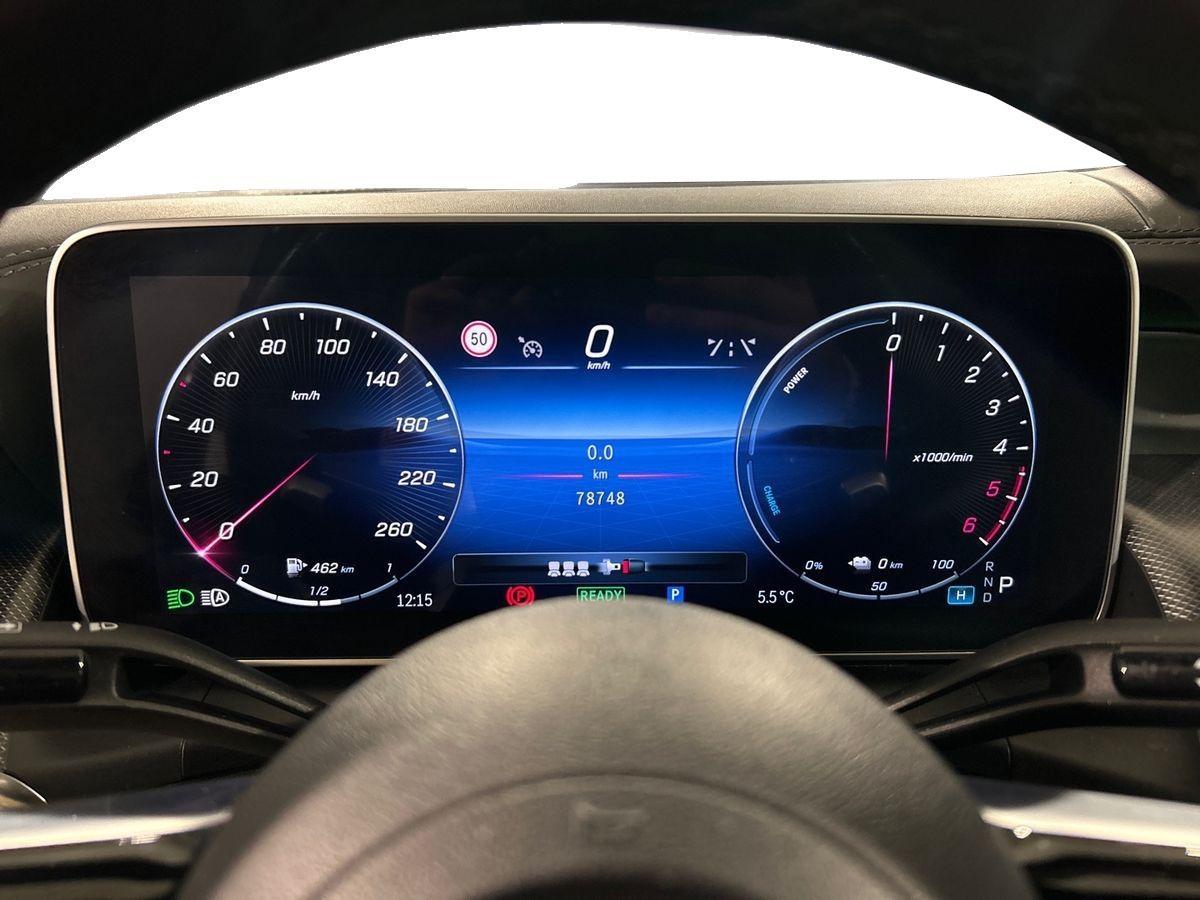 GLC Coupe 300 de phev AMG Line Advanced 4matic aut - Certified