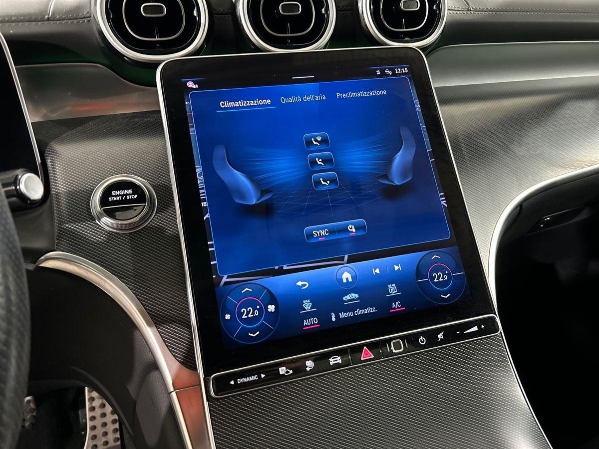 GLC Coupe 300 de phev AMG Line Advanced 4matic aut - Certified