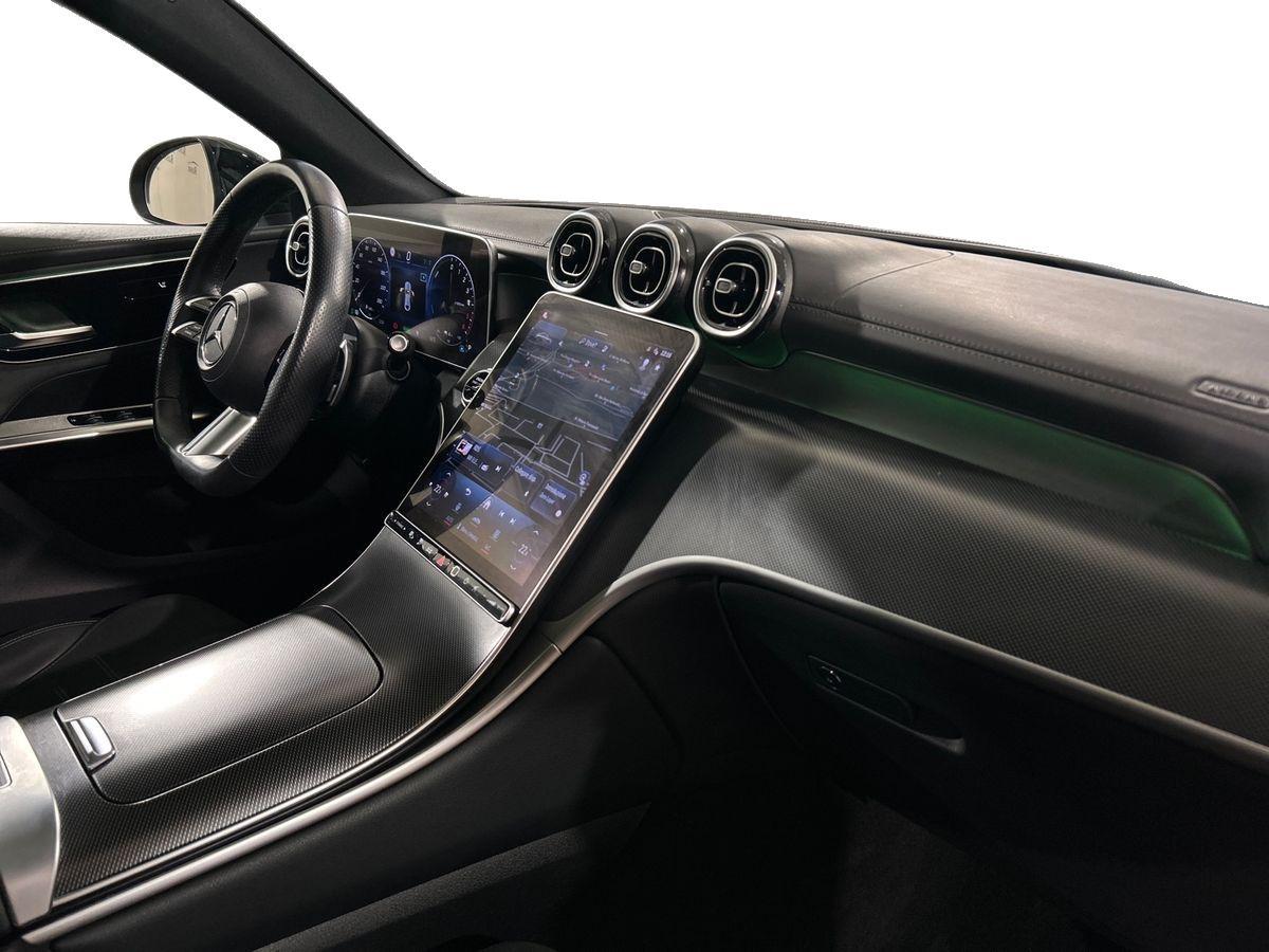GLC Coupe 300 de phev AMG Line Advanced 4matic aut - Certified
