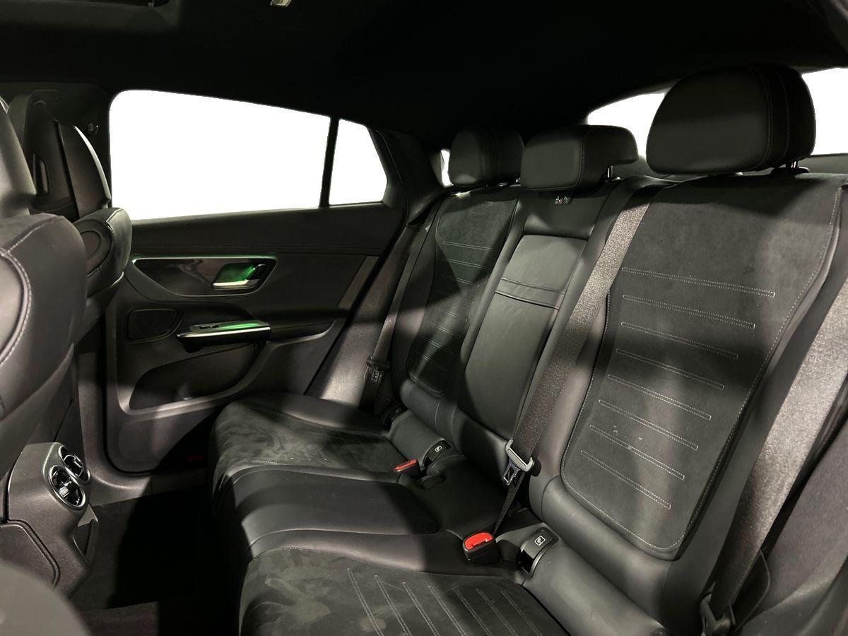 GLC Coupe 300 de phev AMG Line Advanced 4matic aut - Certified