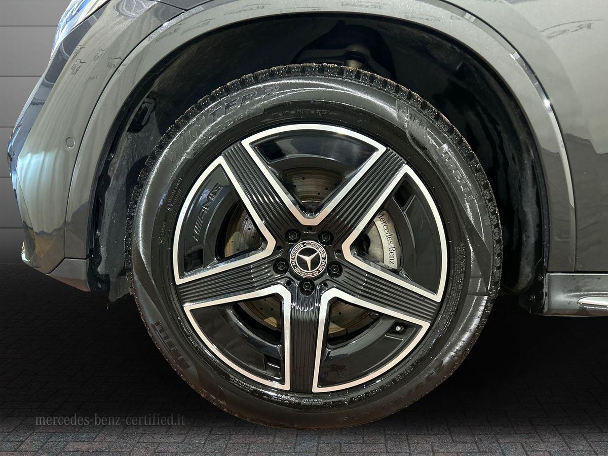 GLC Coupe 300 de phev AMG Line Advanced 4matic aut - Certified