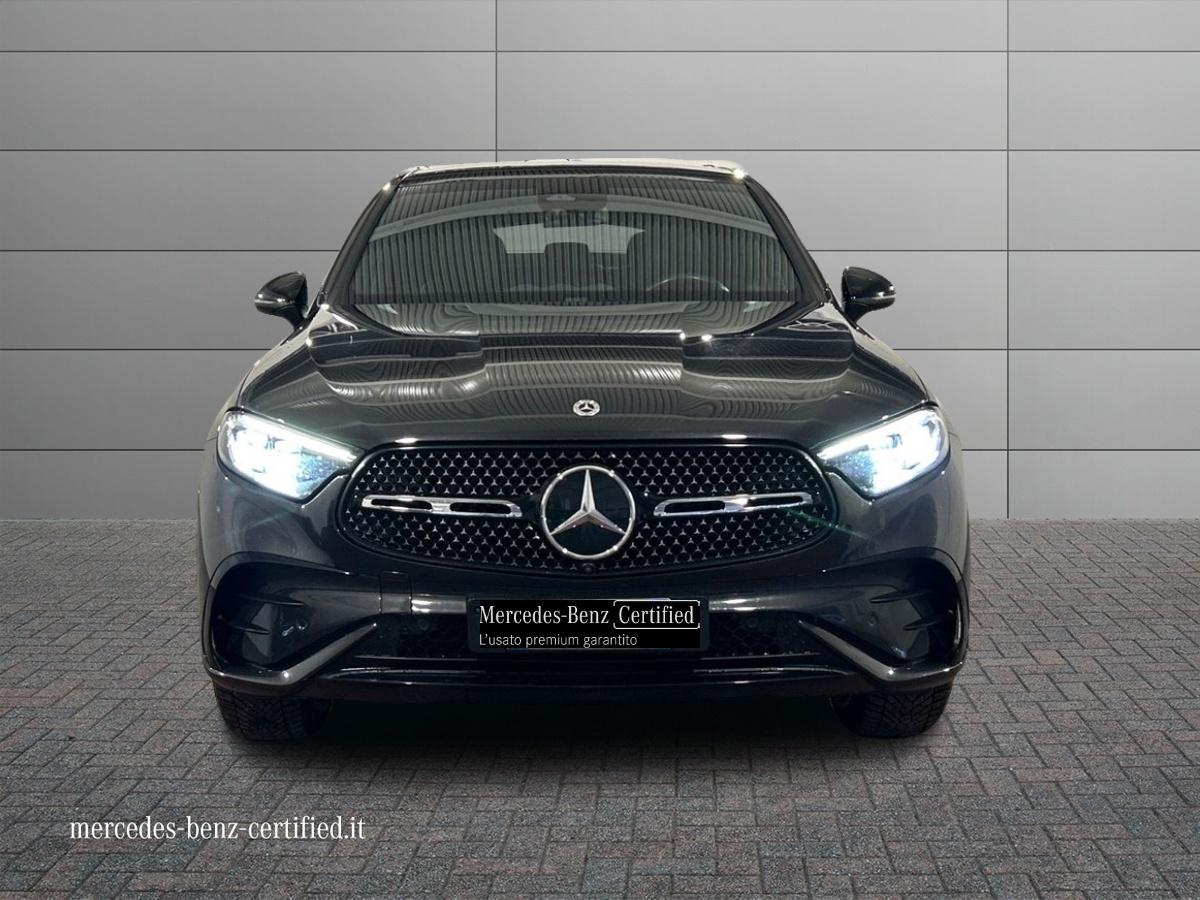 GLC Coupe 300 de phev AMG Line Advanced 4matic aut - Certified
