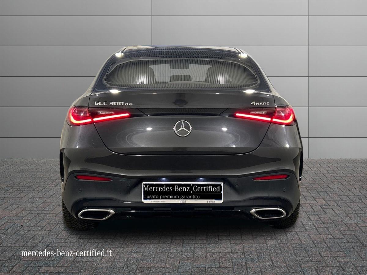 GLC Coupe 300 de phev AMG Line Advanced 4matic aut - Certified