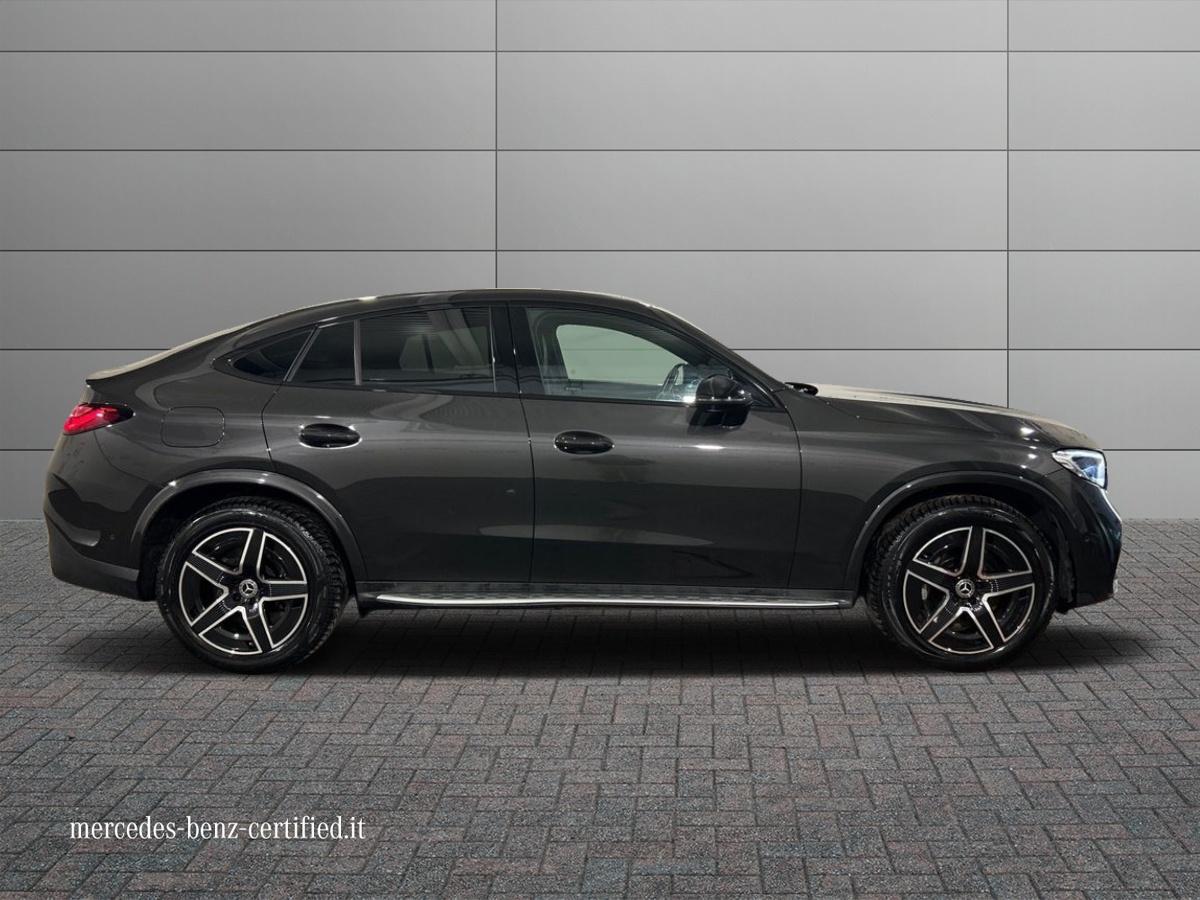 GLC Coupe 300 de phev AMG Line Advanced 4matic aut - Certified