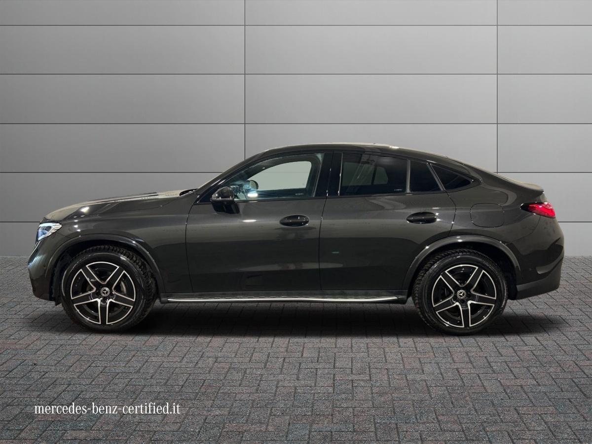 GLC Coupe 300 de phev AMG Line Advanced 4matic aut - Certified