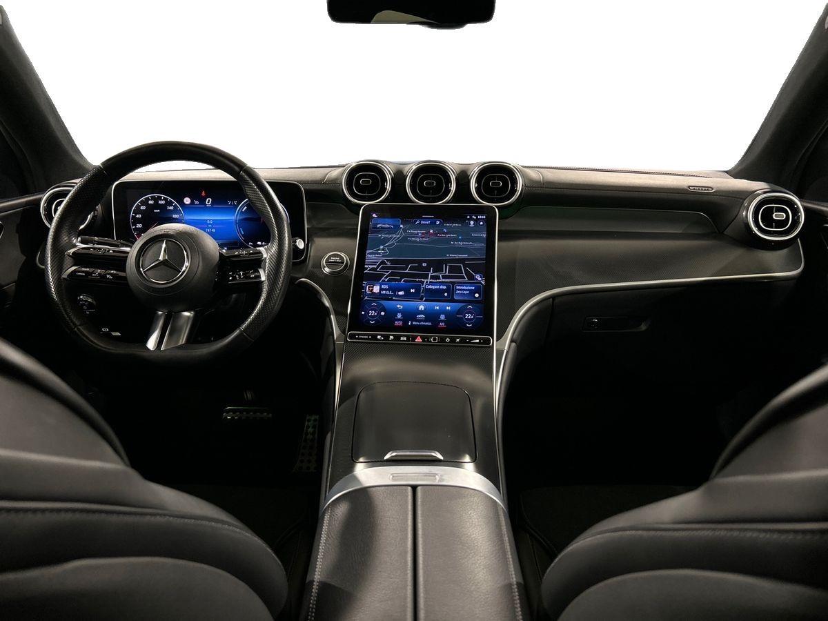 GLC Coupe 300 de phev AMG Line Advanced 4matic aut - Certified