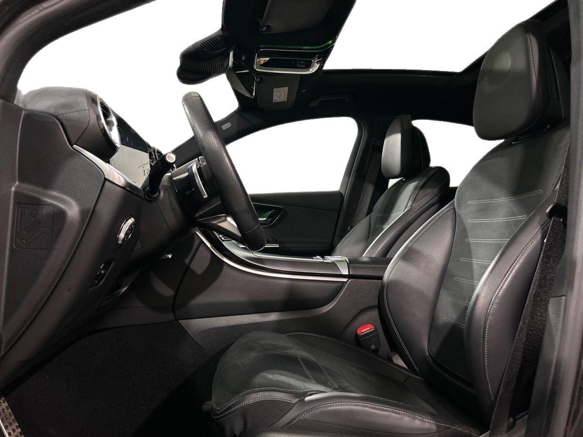 GLC Coupe 300 de phev AMG Line Advanced 4matic aut - Certified