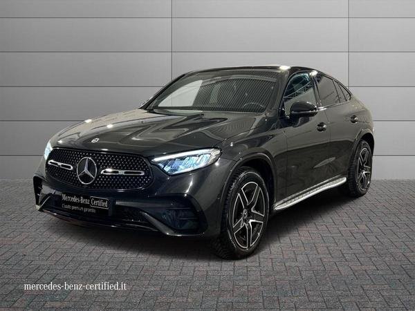 GLC Coupe 300 de phev AMG Line Advanced 4matic aut - Certified