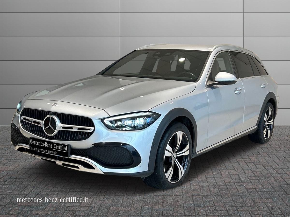 C SW All-Terrain 220 d mhev Premium Plus 4matic au - Certified