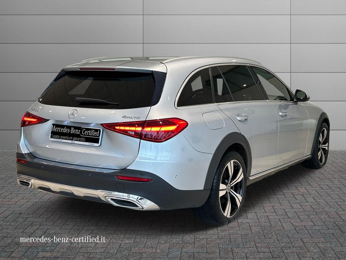 C SW All-Terrain 220 d mhev Premium Plus 4matic au - Certified