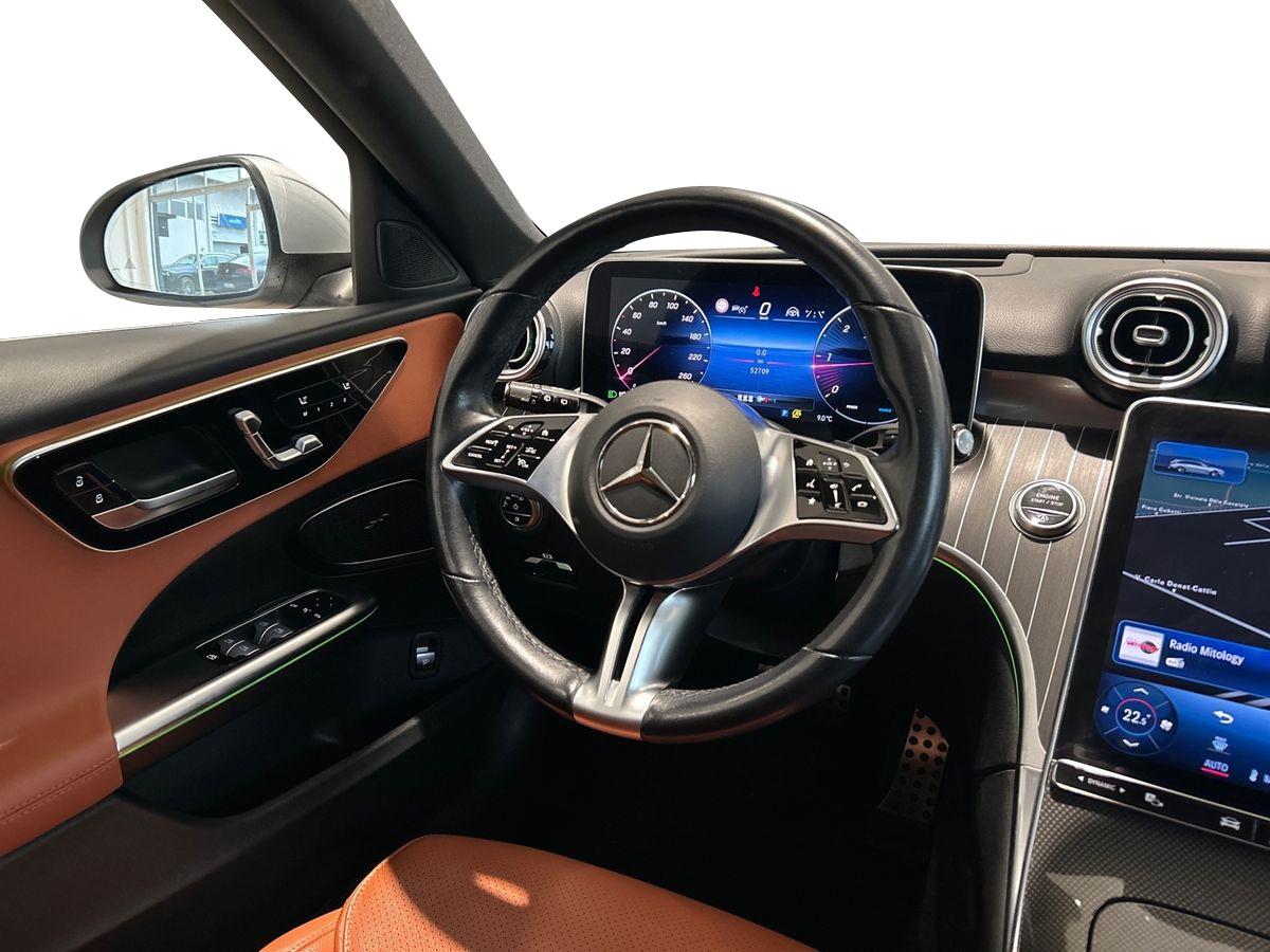 C SW All-Terrain 220 d mhev Premium Plus 4matic au - Certified