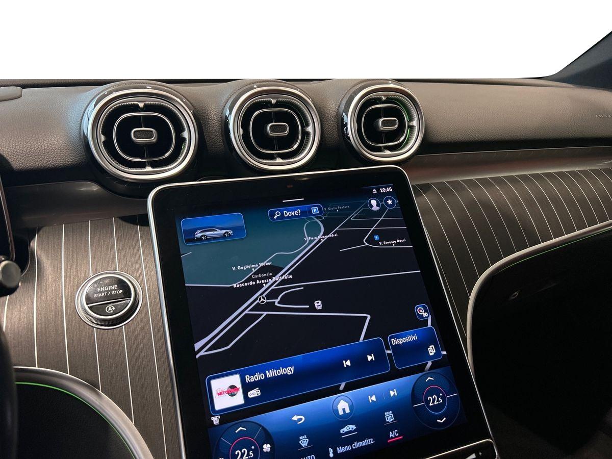 C SW All-Terrain 220 d mhev Premium Plus 4matic au - Certified