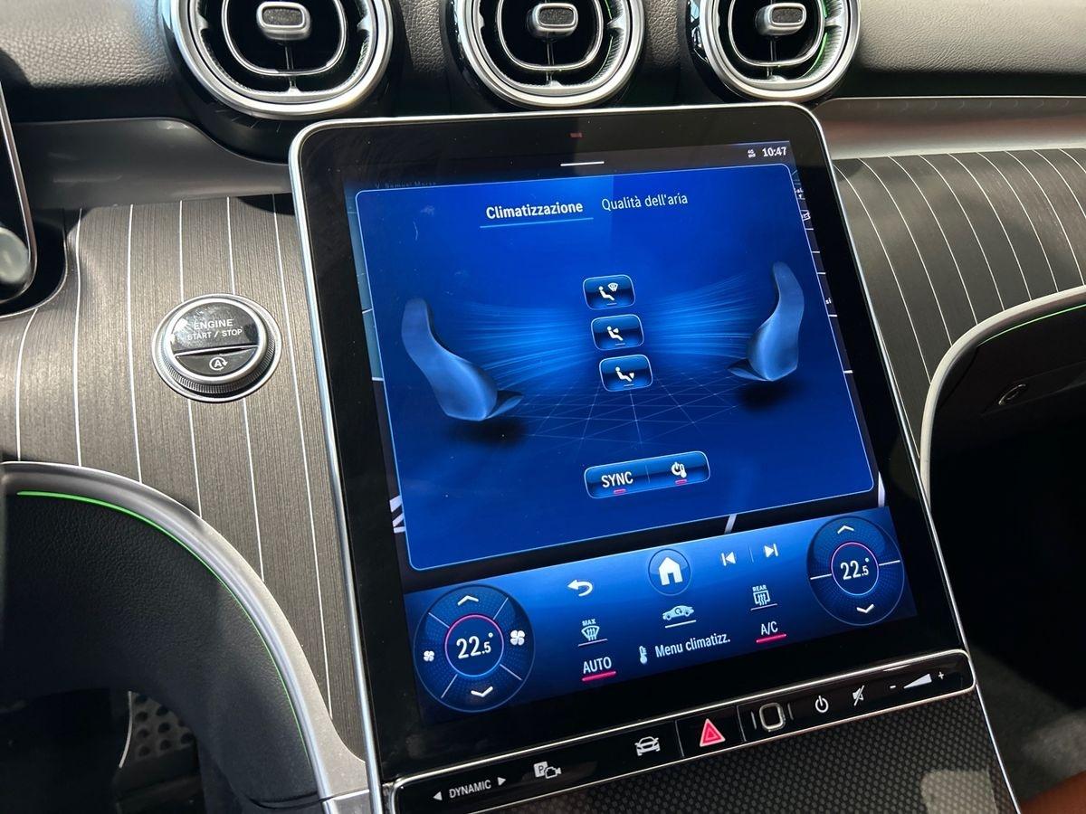 C SW All-Terrain 220 d mhev Premium Plus 4matic au - Certified