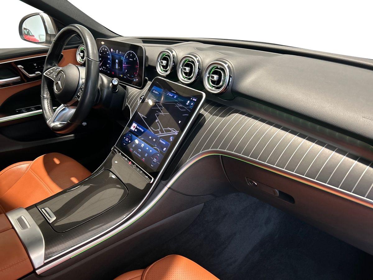 C SW All-Terrain 220 d mhev Premium Plus 4matic au - Certified