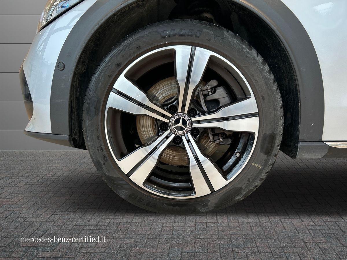 C SW All-Terrain 220 d mhev Premium Plus 4matic au - Certified