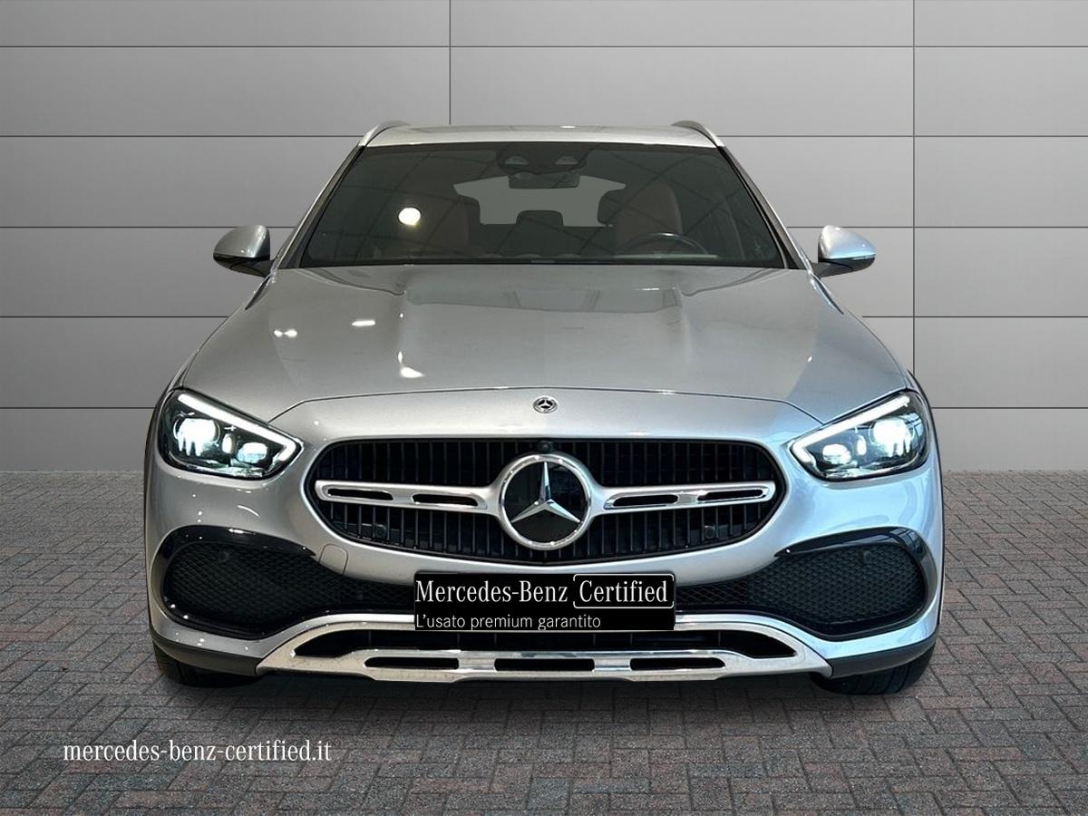 C SW All-Terrain 220 d mhev Premium Plus 4matic au - Certified