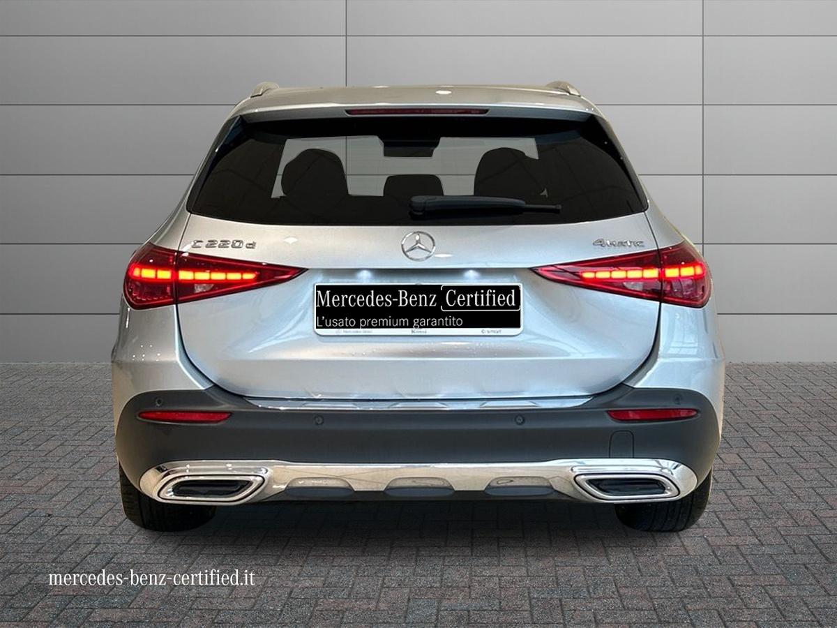 C SW All-Terrain 220 d mhev Premium Plus 4matic au - Certified