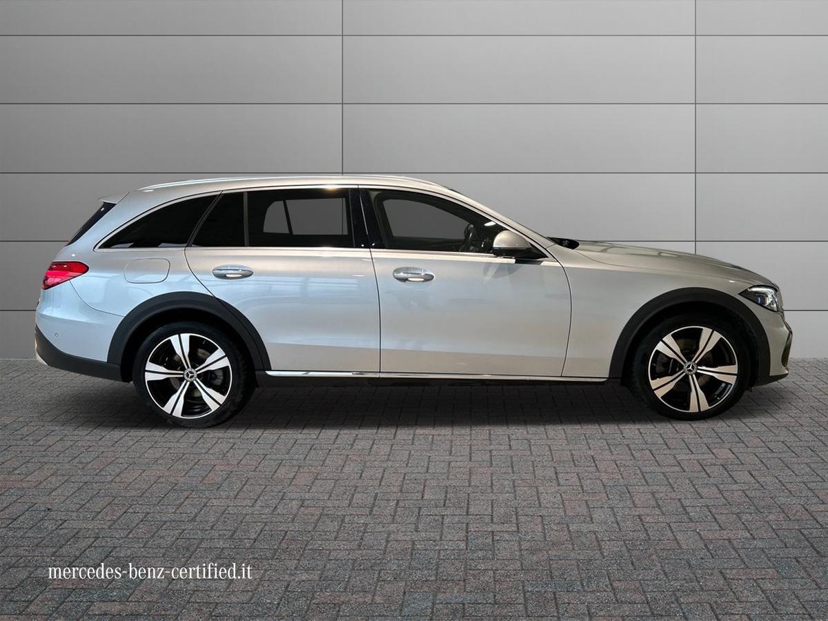 C SW All-Terrain 220 d mhev Premium Plus 4matic au - Certified