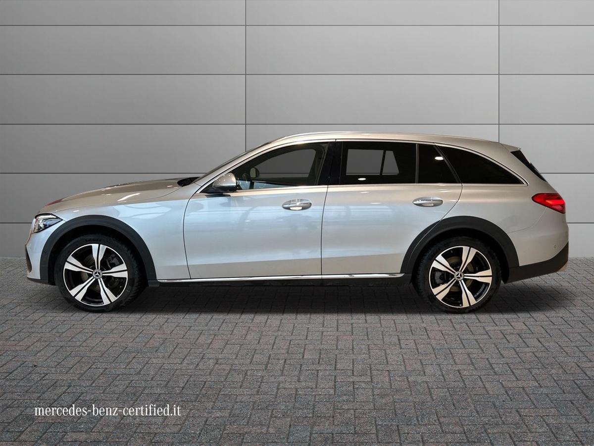 C SW All-Terrain 220 d mhev Premium Plus 4matic au - Certified